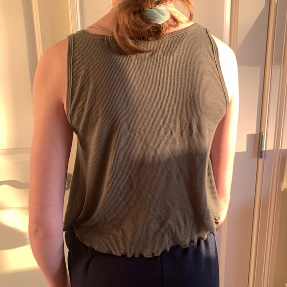 Hollister Tank Top - Picture 2 of 3